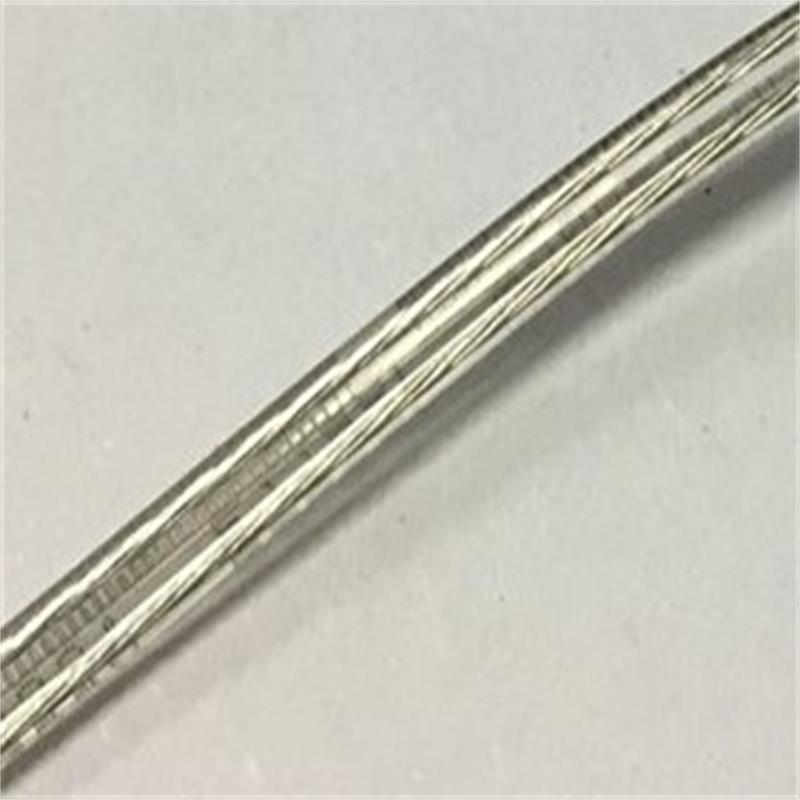 绞铜透明线30CM