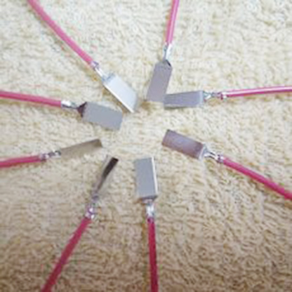 LED电池连接线方形...
