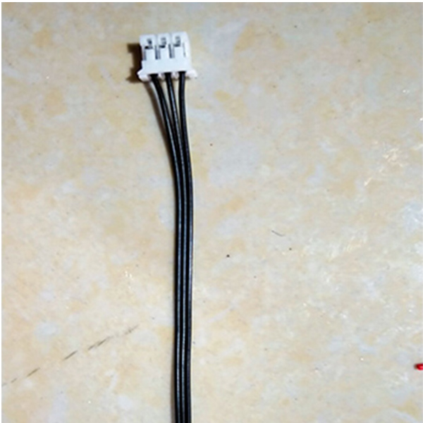 PH黑色端子排线