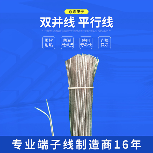 双并行线