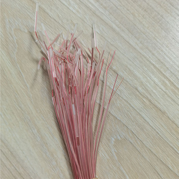 透明漆包线